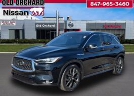 2019 INFINITI QX50 Essential SUV