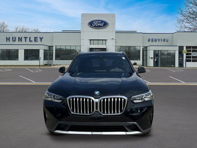 2022 BMW X3 xDrive30i SUV