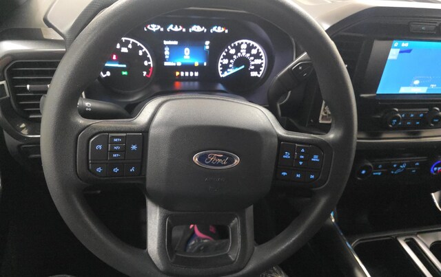 2023 Ford F-150 XL Truck SuperCrew Cab