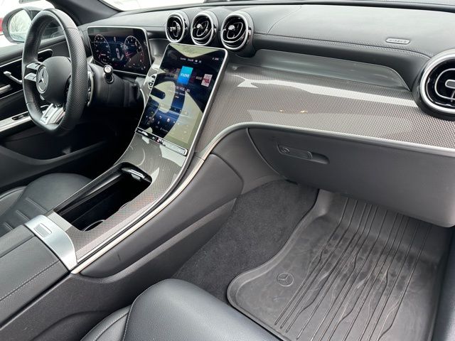 2025 Mercedes-Benz AMG GLC 43 GLC 43 AMGÂ® SUV