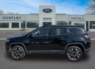 2022 Jeep Compass Limited SUV