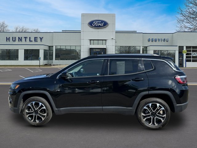 2022 Jeep Compass Limited SUV