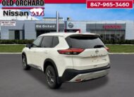 2023 Nissan Rogue Platinum SUV