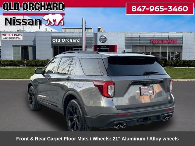 2023 Ford Explorer ST SUV