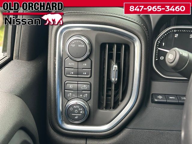 2022 GMC Sierra 2500 HD Denali Truck Crew Cab