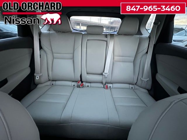 2023 Nissan Rogue SL SUV