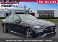 2023 Mercedes-Benz C-Class C 300 Sedan