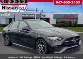 2023 Mercedes-Benz C-Class C 300 Sedan