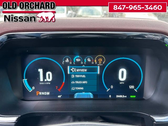 2023 Ford F-150 Lariat Truck SuperCrew Cab