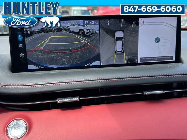 2024 Genesis GV70 3.5T Sport SUV