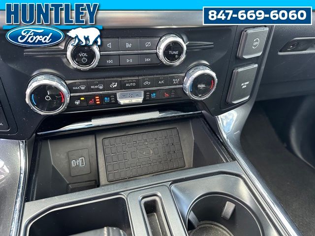 2023 Ford F-150 Lariat Truck SuperCrew Cab