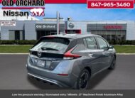 2025 Nissan LEAF SV Plus Hatchback