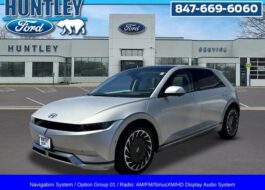 2024 Hyundai IONIQ 5 Limited SUV