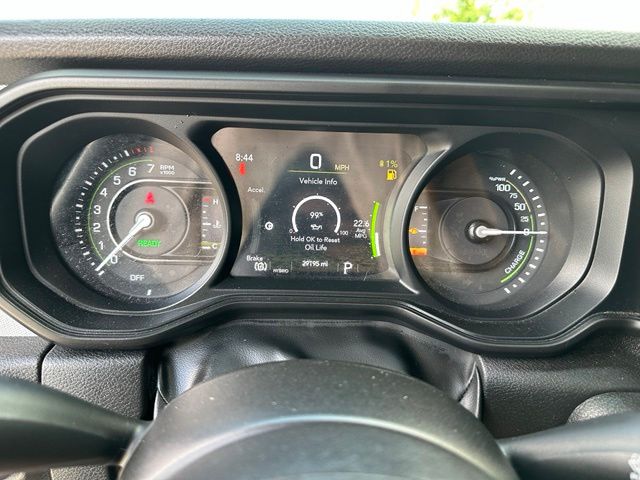 2024 Jeep Wrangler 4xe Willys 4xe SUV