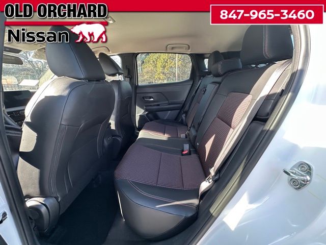 2026 Nissan Kicks SR SUV