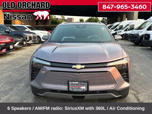2024 Chevrolet Blazer EV LT SUV