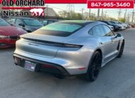 2022 Porsche Taycan GTS Sedan