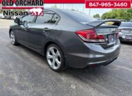 2013 Honda Civic Si Sedan