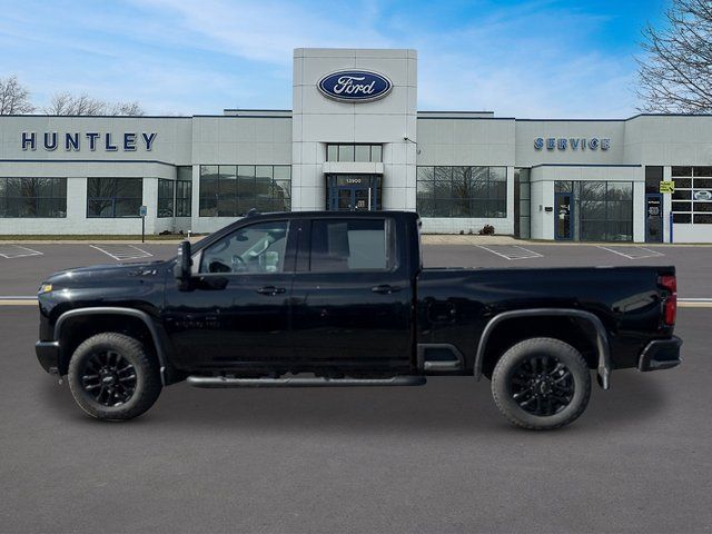 2025 Chevrolet Silverado 2500 HD LTZ Truck Crew Cab