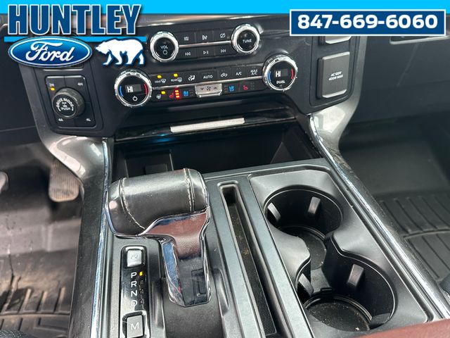 2021 Ford F-150 Lariat Truck SuperCrew Cab