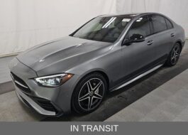2023 Mercedes-Benz C-Class C 300 Sedan