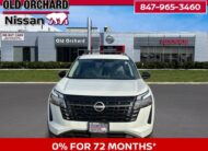2026 Nissan Pathfinder SV SUV
