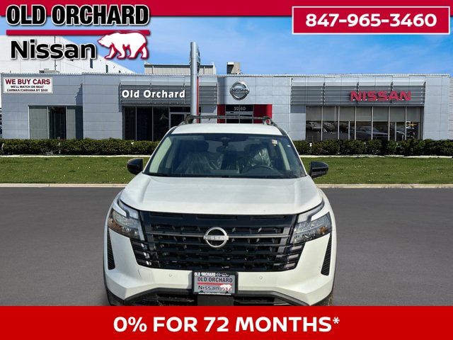 2026 Nissan Pathfinder SV SUV