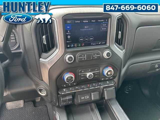 2022 GMC Sierra 2500 HD Denali Truck Crew Cab