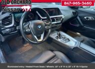 2022 BMW Z4 sDrive30i Convertible
