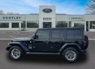2021 Jeep Wrangler Unlimited Sahara SUV