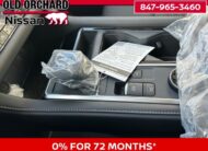 2026 Nissan Pathfinder SV SUV