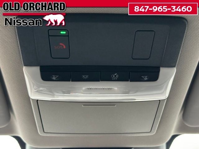 2023 Nissan Rogue SV SUV