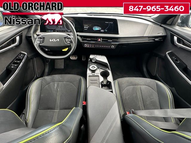 2023 Kia EV6 GT SUV