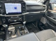 2023 Ford F-150 Lariat Truck SuperCrew Cab