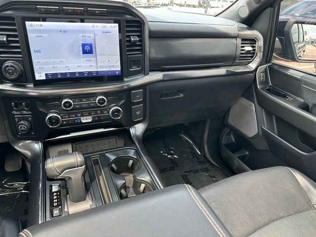 2023 Ford F-150 Lariat Truck SuperCrew Cab