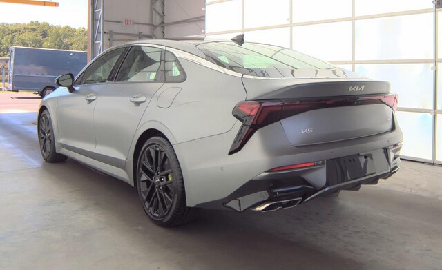 2025 Kia K5 GT Sedan