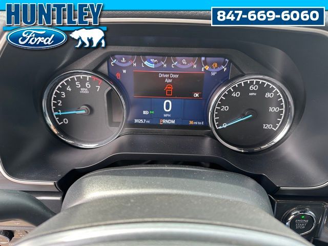2023 Ford F-150 XLT Truck SuperCrew Cab