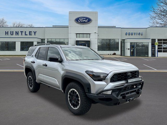 2025 Toyota 4Runner TRD Sport Premium SUV