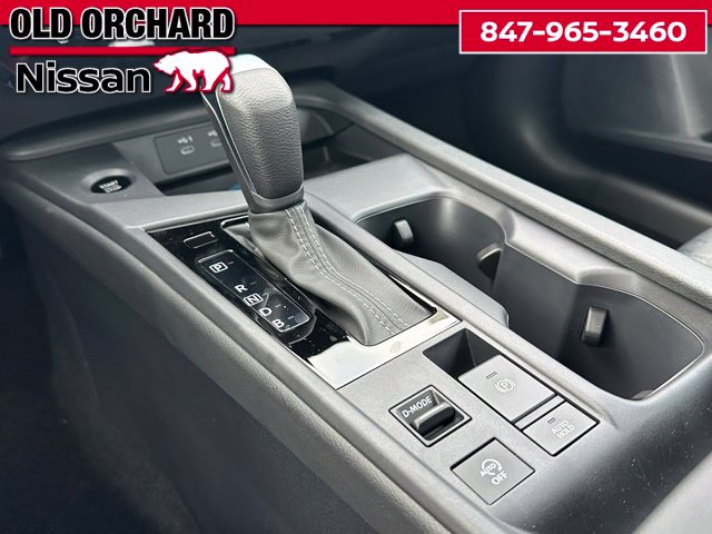 2027 Nissan Sentra SV Sedan