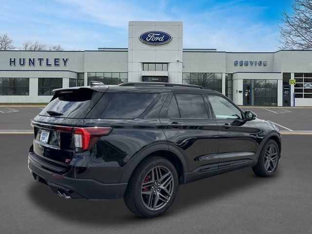 2026 Ford Explorer ST SUV