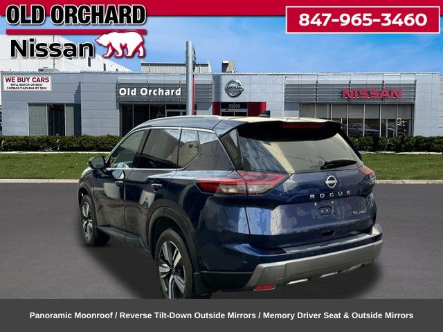 2024 Nissan Rogue SL SUV