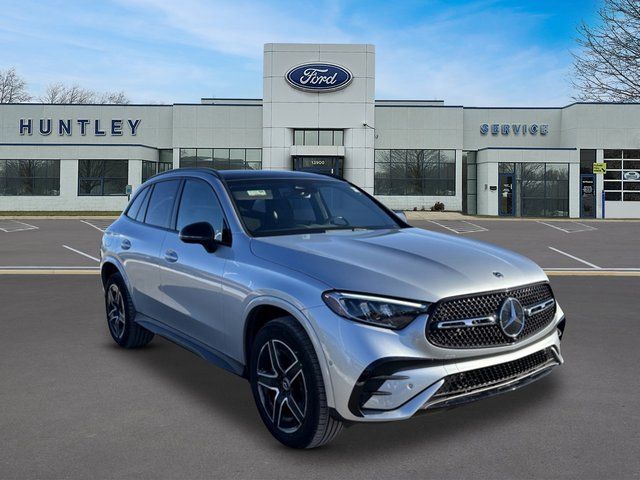 2025 Mercedes-Benz GLC 300 GLC 300 SUV