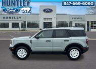 2024 Ford Bronco Sport Heritage SUV