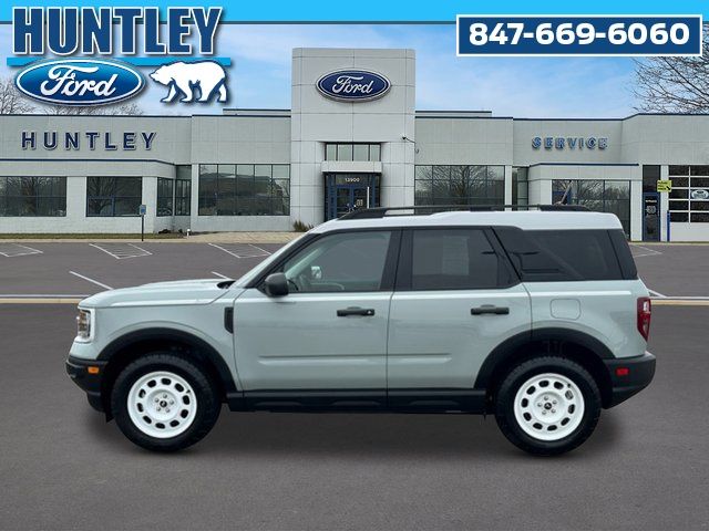 2024 Ford Bronco Sport Heritage SUV