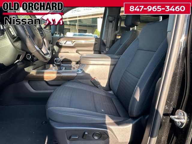 2024 Chevrolet Silverado 1500 RST Truck Crew Cab