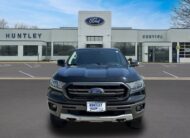 2019 Ford Ranger Lariat Truck SuperCrew