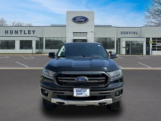 2019 Ford Ranger Lariat Truck SuperCrew