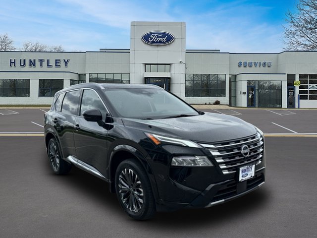 2024 Nissan Rogue Platinum SUV