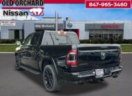 2022 Ram 1500 Laramie Truck Crew Cab