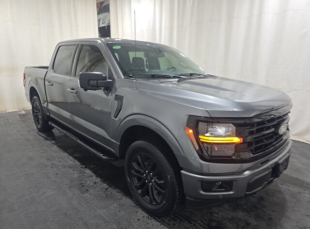 2024 Ford F-150 XLT Truck SuperCrew Cab
